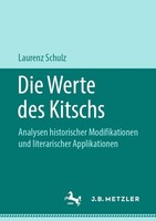 Die Werte Des Kitschs Laurenz Schulz