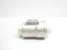 Assured Automation NC Dn32 Pn10 Ms58 Axial Valve 1/2in 8bar