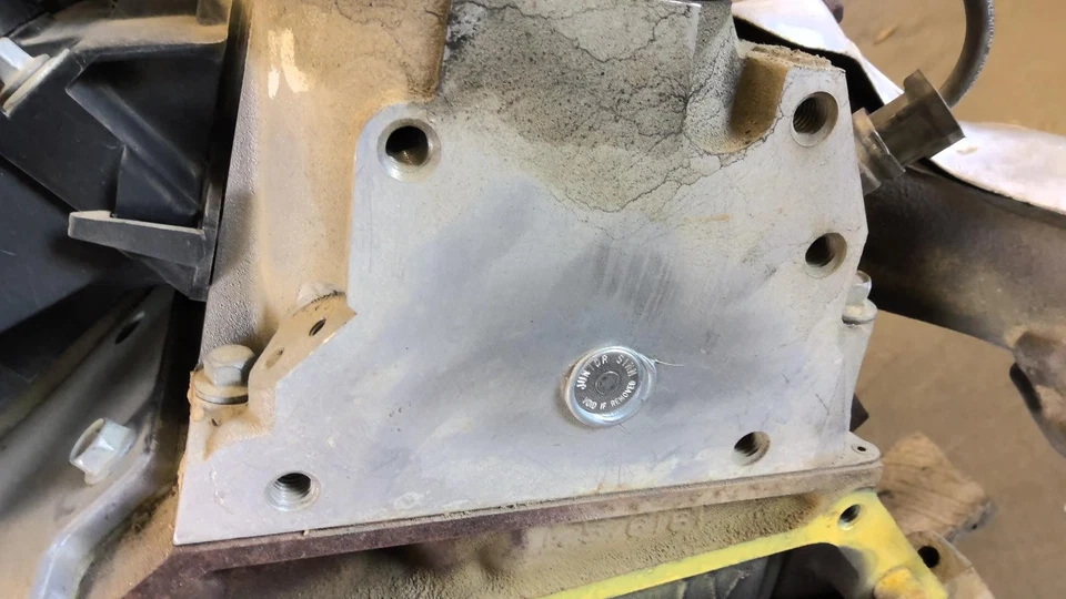 Used Engine Complete Assembly fits: 2013 Gmc Sierra 3500 pickup 6.0L gasoline VI Foto 2 de 4