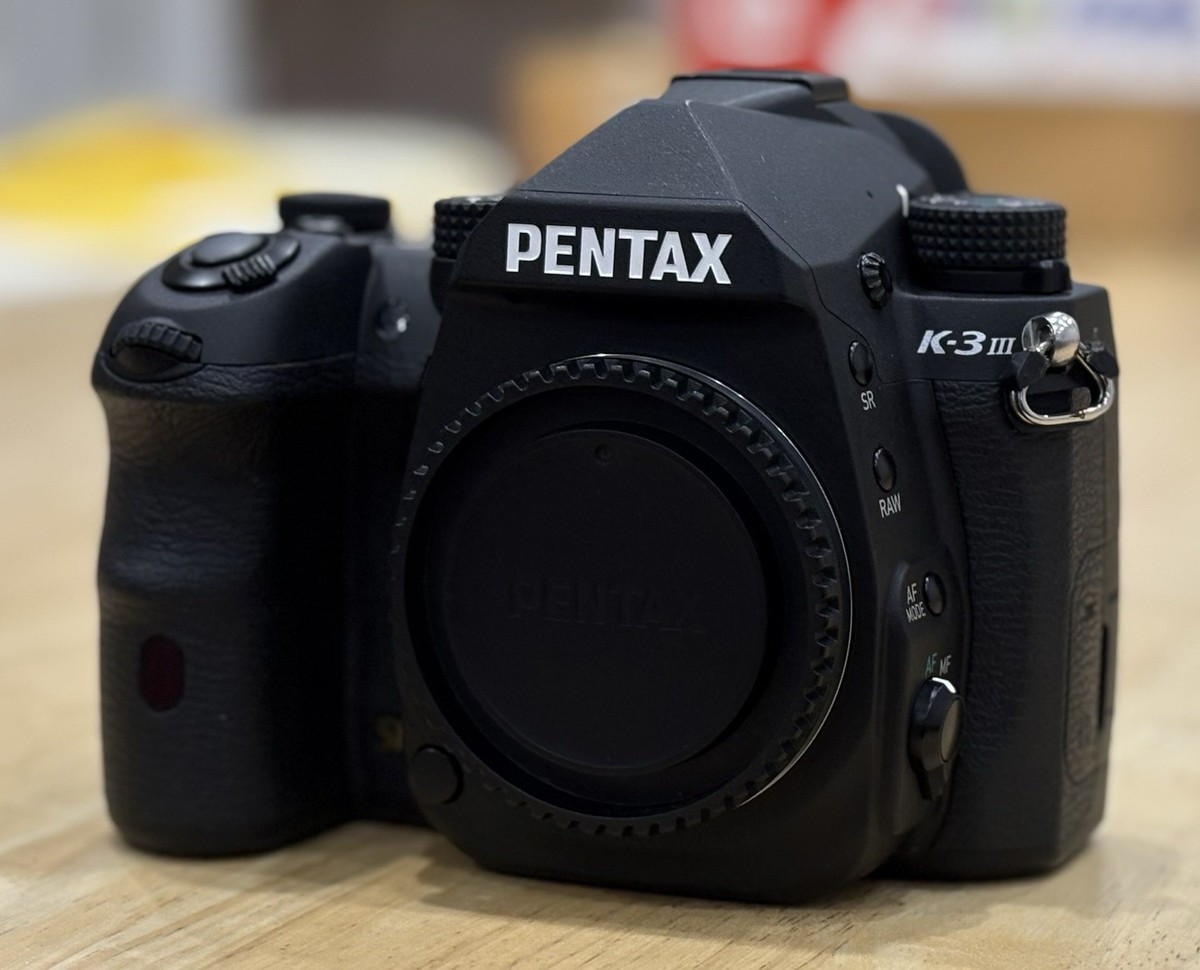 Aps C Pentax K1 2020 Weather Resistant PENTAX K-3 Mark III, APS