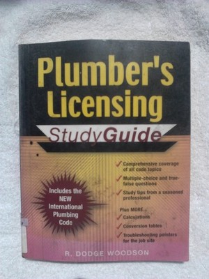 Plumber's Licensing Study Guide