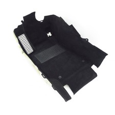 Innenraumteppich Bodenbelag vorne links Mercedes E Klasse W212 E 63 AMG Innenraumteppich Bodenbelag vorne links Mercedes E Klasse W212 E 63 AMG