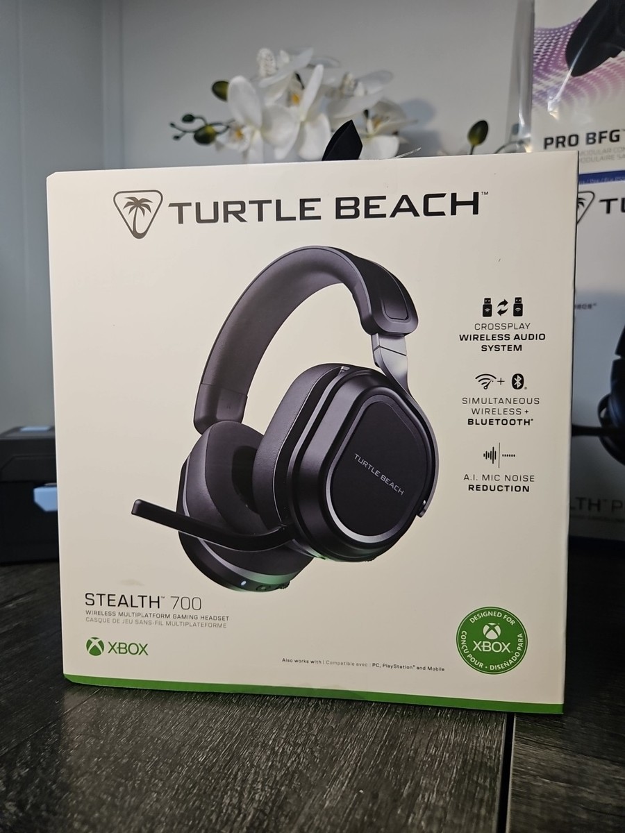 TURTLE BEACH Stealth 700 Gen 3（xbox） Amazon.com: Turtle Beach Stealth 700 Gen 3 Wireless