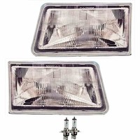 Scheinwerfer Set H4 FüR Iveco Daily II Pritsche/Fahrgestell Inkl. Osram Lampen