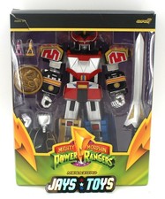 Mighty Morphin Power Rangers Megazord Super7 Hasbro