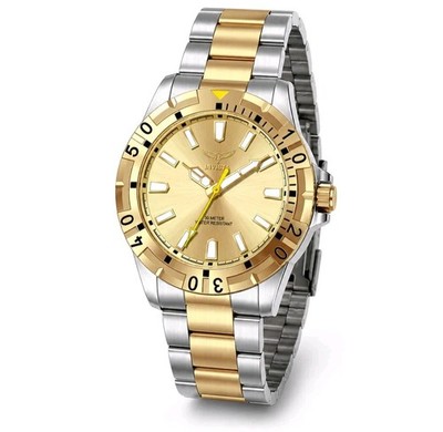 Invicta Specialty I by Invicta Men's Watch 42mm Gold 69033 for