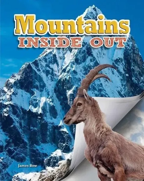Mountains | James Bow | Taschenbuch | Ecosystems Inside Out | Englisch | 2015-image