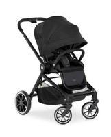 hauck Move so Simply, Black - Pushchair with Raincover from Birth up to 22 kg,
