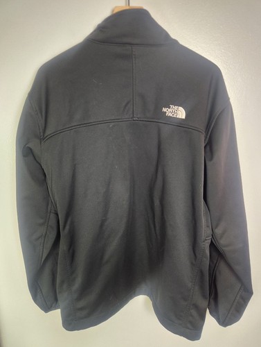The North Face Men's Sz. XL Black Summit Series Windstopper Jacket - Picture 8 of 8