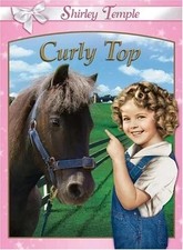 Shirley Temple: Curly Top (DVD) - **DISC ONLY - NO CASE**
