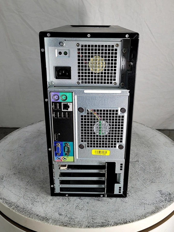 DELL OPTIPLEX 990 D09M Desktop Computer BAREBONES SEE NOTES - Image 4 of 4