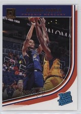 2019 Panini Donruss WNBA Rated Rookie Brianna Turner #100 12g7