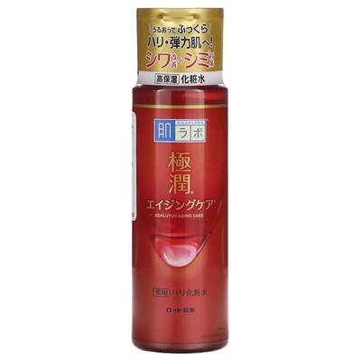 Gokujyun Aging Care Lotion , 5.7 fl oz (170 ml)