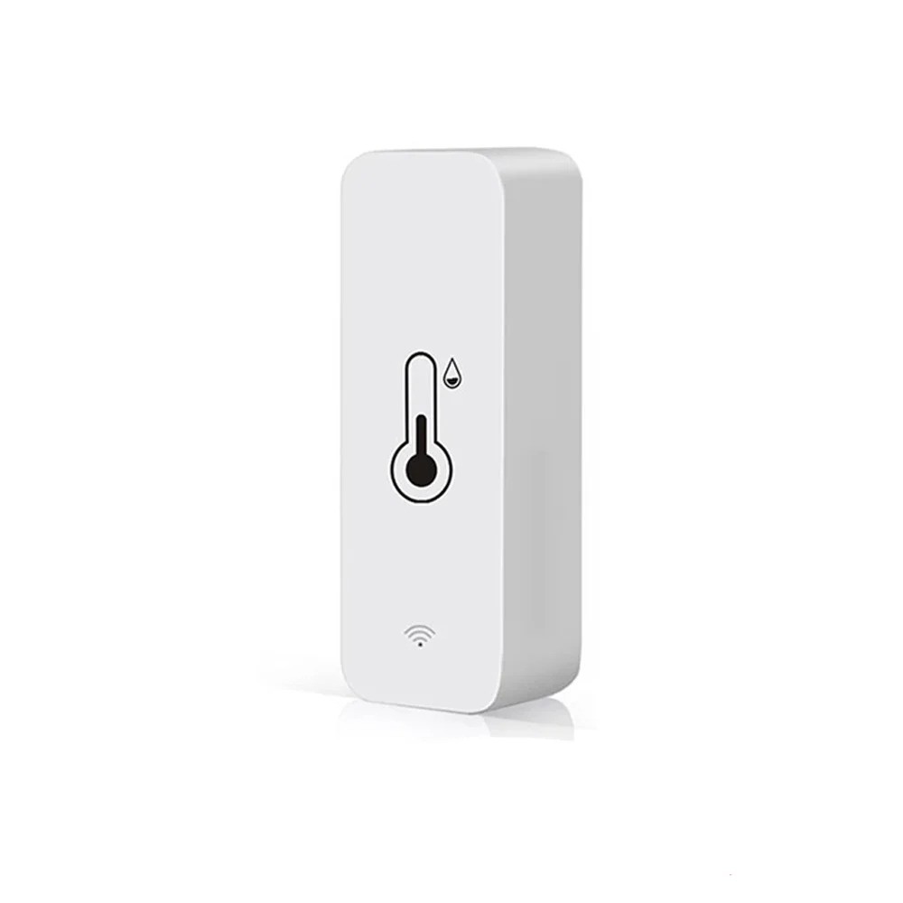 Smart Thermometer Hygrometer Wi-Fi Temperature Humidity Sensor Alexa Google Home