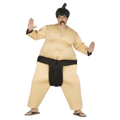 Fiestas Guirca - Sumo-Kostüm für Herren (FG537)