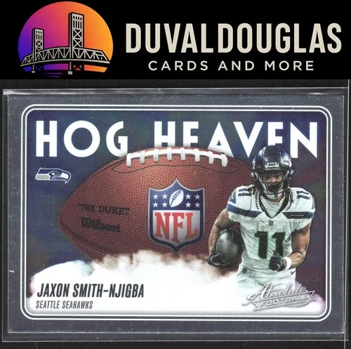 2025 Panini Jaxon Smith-Njigba Base (Raw)