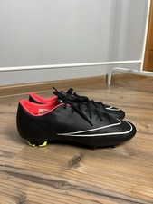 Nike Mercurial Victory 5 V FG Black Hyper Punch Soccer Cleats Boots