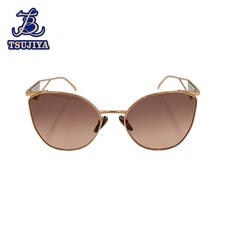 Pre-Owned PRADA Plastic Sunglasses Authentic Designer Italy Full-Rim Women