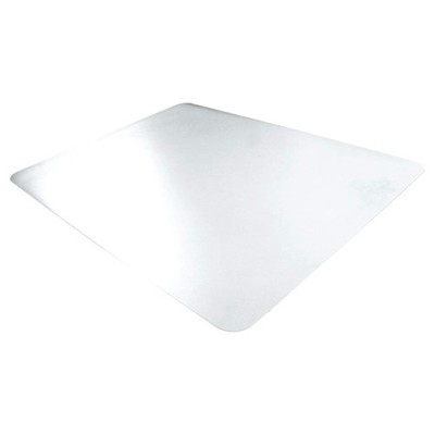 Floortex Desktex Protection Mat, Anti-Slip Polycarbonate Pad (Open Box)