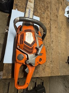 husqvarna 562xp chainsaw