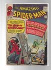 Amazing Spider-Man #18 (1964) The Sandman
