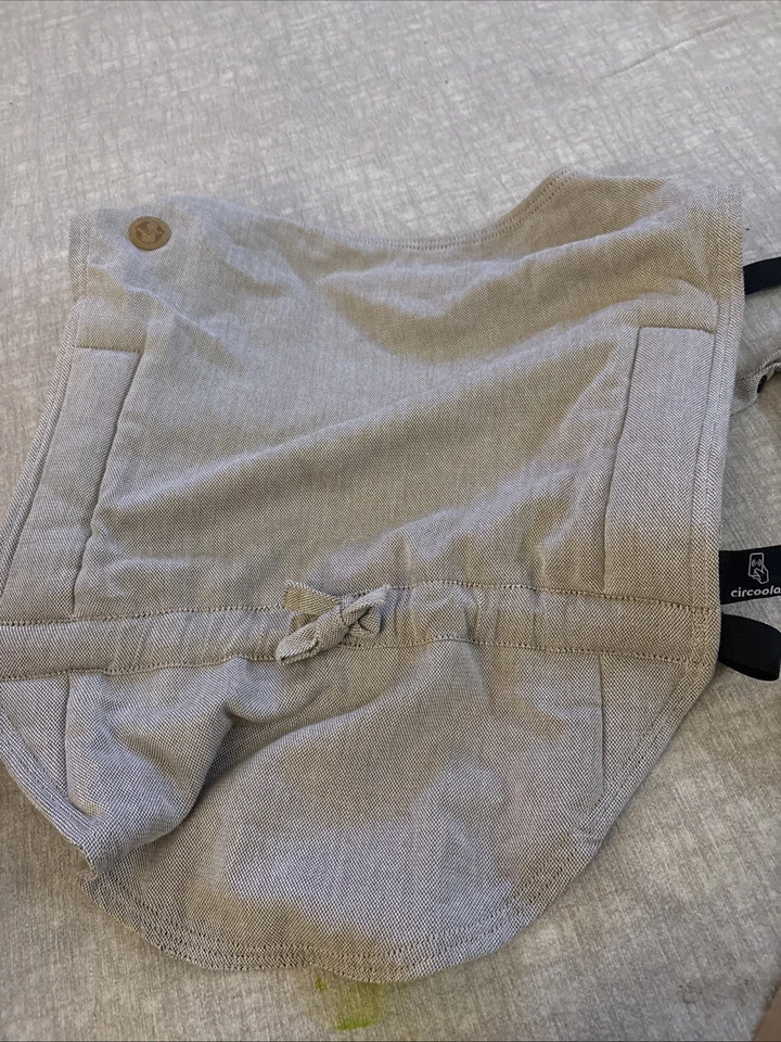 Lennylamb Hebilla Onbuhimo PRO Portador Tamaño Niño Pequeño (Excelente Estado Usado) Foto 4 de 4