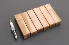 Genuine VW Touareg Passat Audi Q7 3.2 3.6 V6 spark plugs (x6) 101905622
