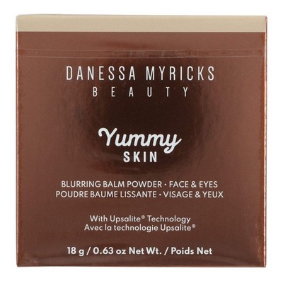 Danessa Myricks Beauty Yummy Skin Blurring Balm Powder Universal Radiant