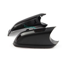 2x Spiegelblinker Außenspiegel Blinker Schwarz für Skoda Octavia 1Z VW Polo MK4