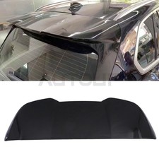 For 2014-2018 Bmw F15 F85 X5 X5m Gloss Black Extended Roof Spoiler Wing Lid For 2014-2018 Bmw F15 F85 X5 X5m Gloss Black Extended Roof Spoiler Wing Lid