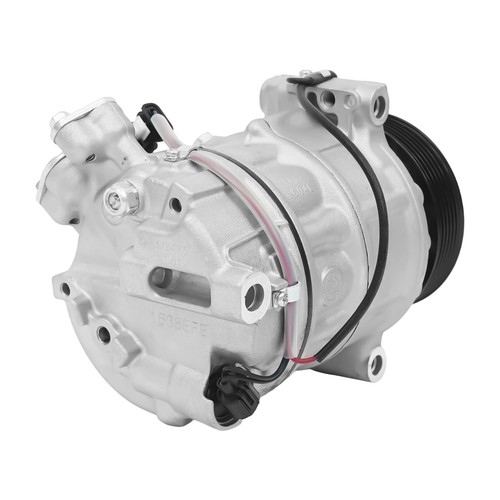 A/C Compressor C2D45382 Replacement For 2010-2016 Range Rover 5.0L / Jaguar 5.0L - Picture 13 of 15