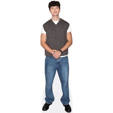 Charlie Bushnell (Vest) Pappaufsteller mini