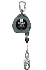 AFP 20 Demon 20 FT Single Leg Self-Retracting Lifeline Cable OSHA & ANSI SRL20S