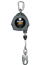 AFP 20 Demon 20 FT Single Leg Self-Retracting Lifeline Cable OSHA & ANSI SRL20S