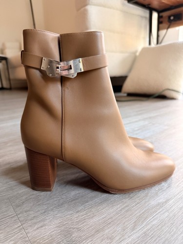 Hermes Saint Germain Boots