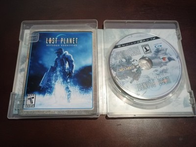 PS3 Lost Planet Extreme Condition Video Game