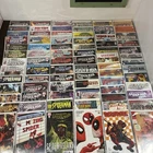 THE AMAZING SPIDER-MAN Lot of 75 Marvel Comics DEADPOOL Wholesale Mixed Bundle