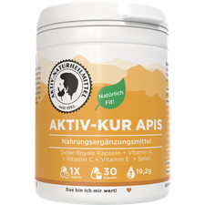 Aktiv Naturheilmittel Aktiv Kur Apis Kapseln ...