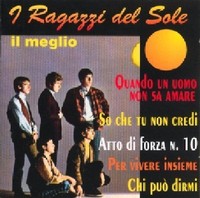 Audio Cd - Ragazzi Del Sole (I) - Il Meglio - Dv More -D- Neu