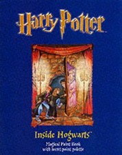 Harry Potter Classic - Magical Paint ... by Rowling, J. K. Paperback / softback