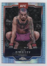 2025 Topps Chrome UFC Prism Refractor Sean O'Malley #1