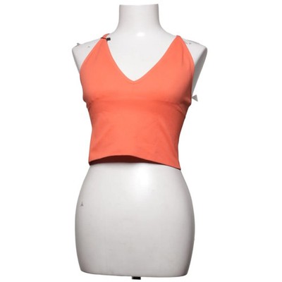 Aim'n, Trainingsshirt, Größe: L, Orange, Elasthan/Polyamid, Einfarbig #ebV