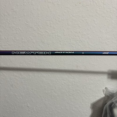 (READ) / Tipped 2'' / Newton Motion 1-Dot REGULAR Driver Shaft / Cobra Tip / #25