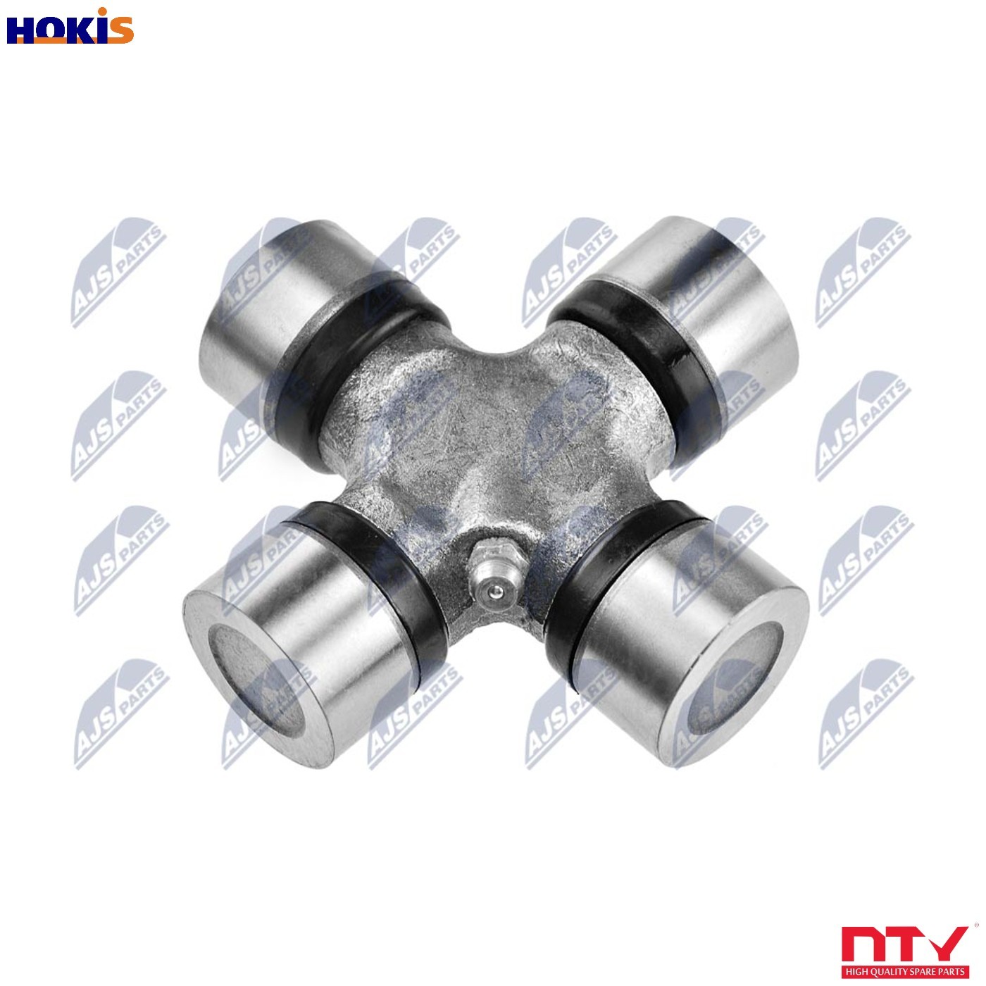 N.T.Y. NKW-CH-001.NTY Joint, propshaft for JEEP,SSANGYONG - Image 8