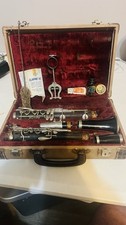 Clarinet 80338 CAT 2524 Wood And Composite