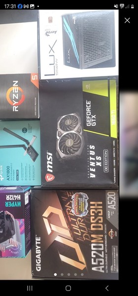 pc gaming Vendo O Cambio Por Ps5