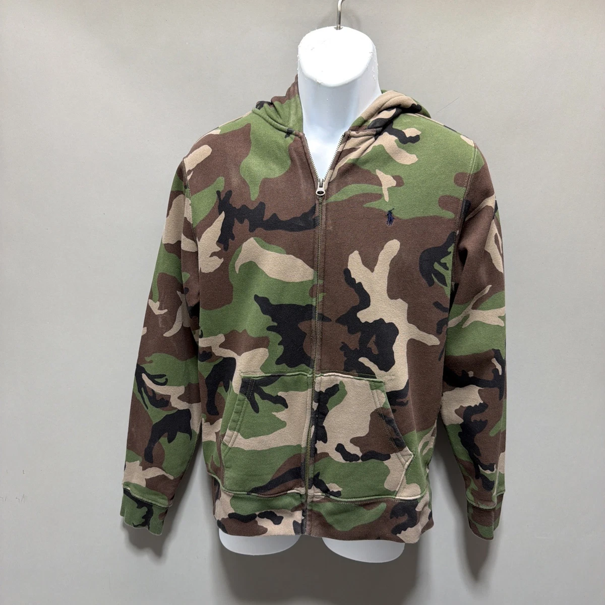 Polo Ralph Lauren Camouflage Hoodies for Men for Sale - Shop Men's