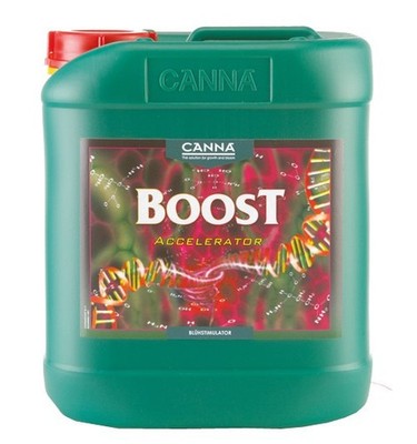 CANNA Boost Accelerator für Anbaumedien - 10L