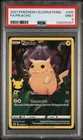2021 Pokemon Celebrations 005/025 FA Pikachu PSA 9