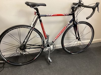 LeMond Zurich Road Bike -- Reynolds 853 Steel -- Size 55